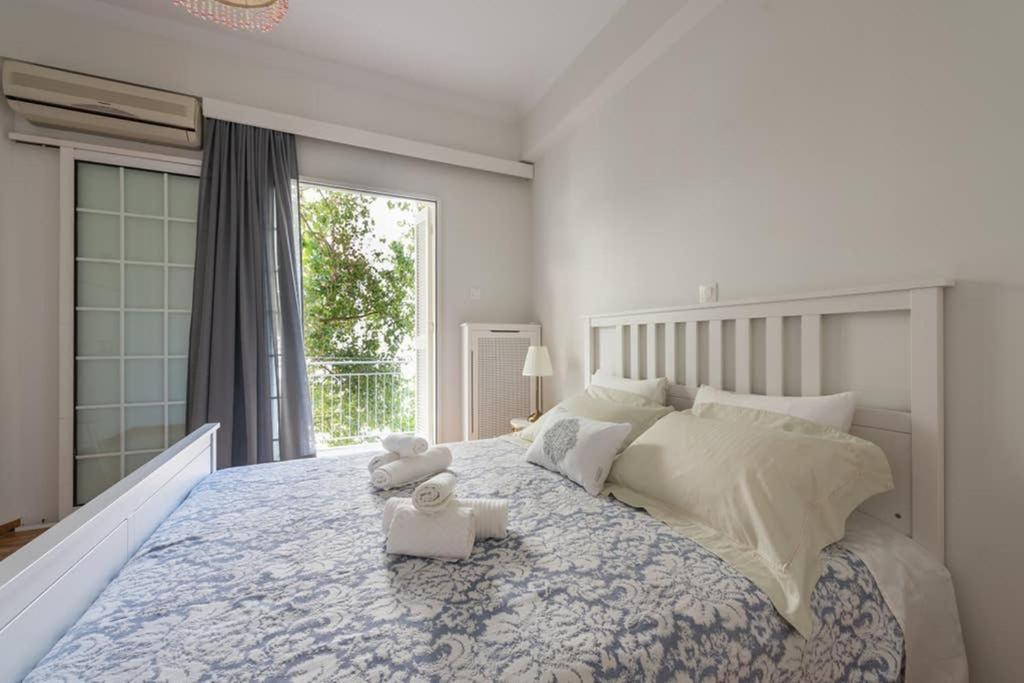 New! Bright & Remodeled 1Bed Apt 2Min Walk To Acropolis Atenas Exterior foto