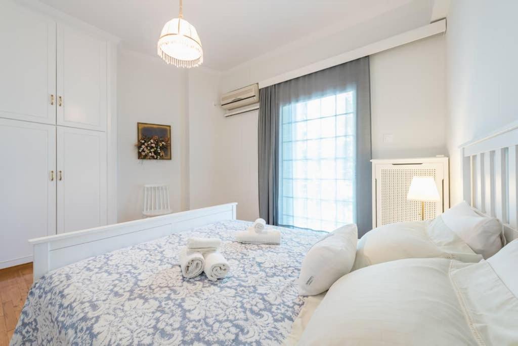 New! Bright & Remodeled 1Bed Apt 2Min Walk To Acropolis Atenas Exterior foto